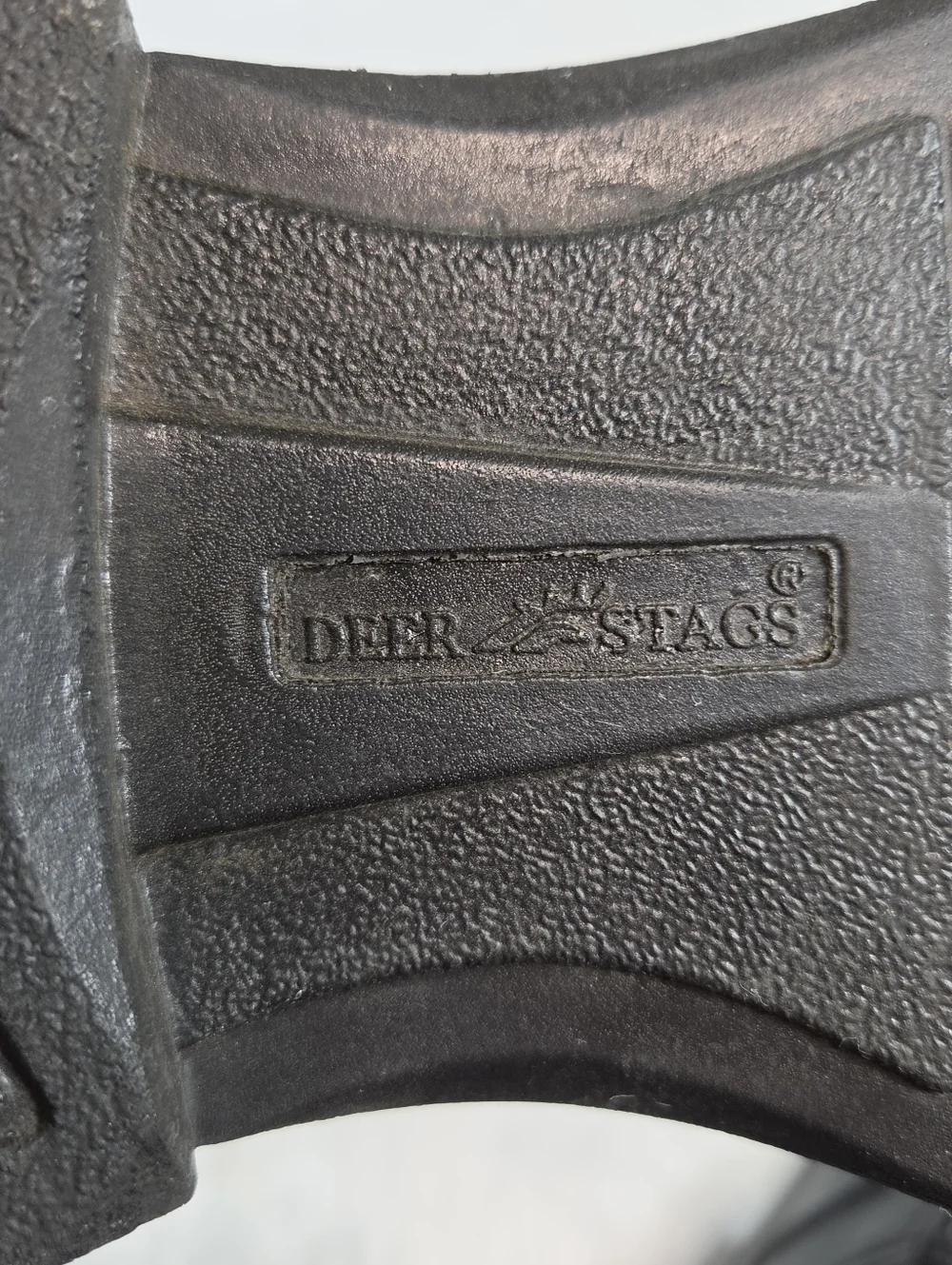 Deer Stags Men's Black Brooklyn Leather Dress Comfort Loafer